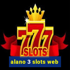 alano 3 slots web